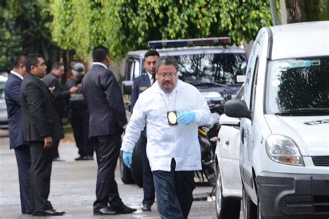 Localizan A Sospechoso De Atacar La Casa Del Cardenal Norberto Rivera