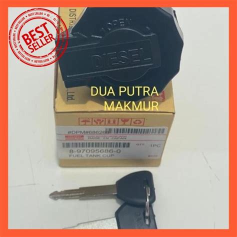 Jual TUTUP TANGKI ISUZU NKR66 NKR71 FUEL TANK CUP ISUZU NKR66 NKR71