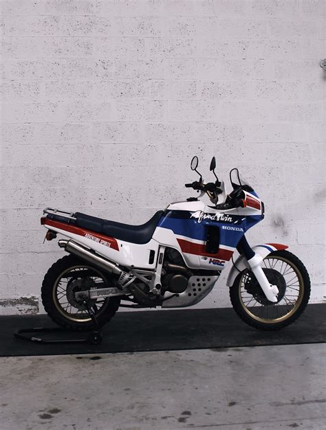 Honda Xrv Africa Twin Anima Motorcycles