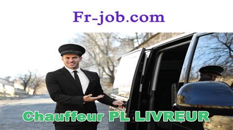 Offres Demploi Chauffeur Livreur Avec Un Salaire 16 57 De Lheure