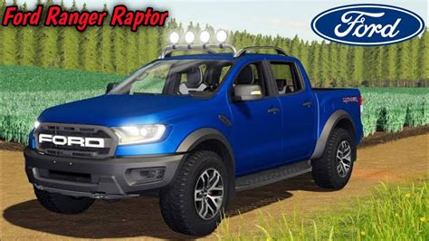 Ford Ranger Raptor 2019 Mod BUSSIDFor Bus Simulator Indonesia Car