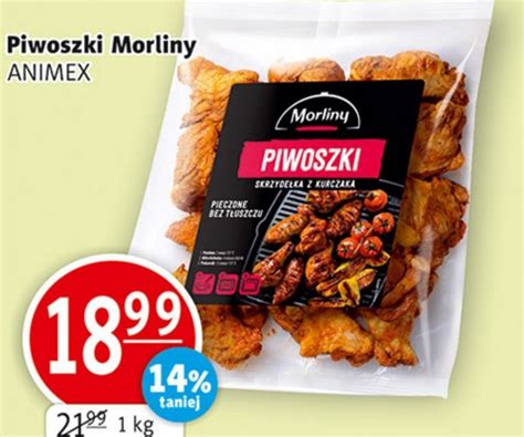 Archiwum Morliny Piwoszki Skrzydełka z kurczaka Prim Market 25 08