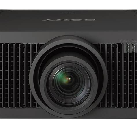Simulation Projectors - Sony Pro
