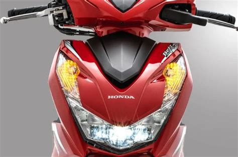 Honda BeAT Ini Bisa Bikin Konsumen Indonesia Iri, Punya Desain Lebih Sporty - GridOto.com