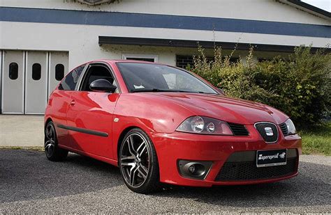 SEAT IBIZA 1 9 TDi FR Cupra 130 160 Hp 06 08 Seat systèmes d