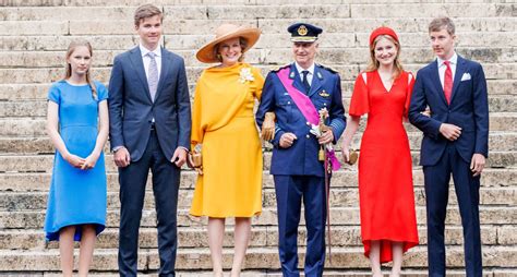 What We Know About the Belgian Royal Family – PureWow