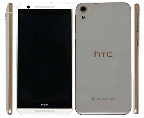 HTC One E9 Variant With 5 5 Inch HD Display Gets Certified In China