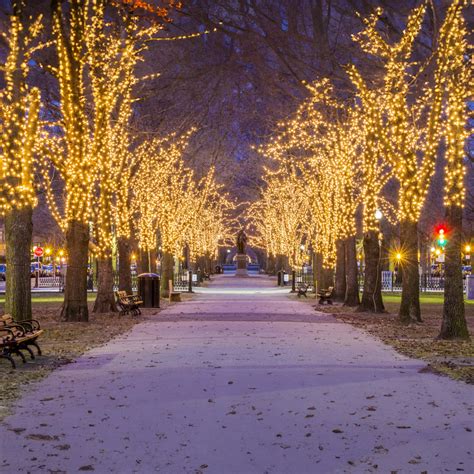 10 Holiday Lighting Celebrations Coming To Boston In 2024 Joyraft