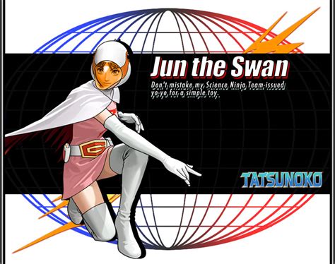 Jun The Swan Tatsunoko Vs Capcom Photo 29795150 Fanpop