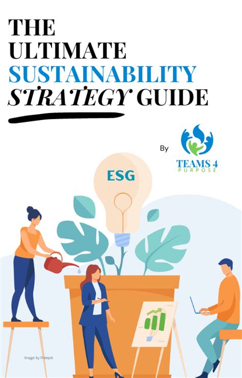 The Ultimate Sustainability Strategy Guide Sustainability