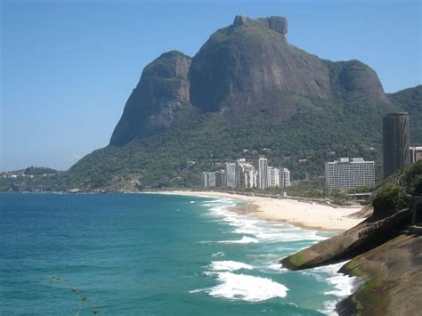 Rio De Janeiro Wonderful City Brazil Holiday Pictures