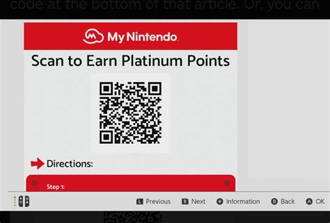 Nintendo Eshop Qr Codes