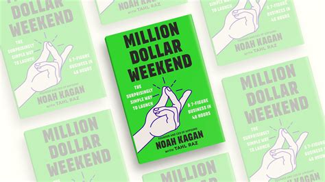 Million Dollar Weekend Plus Exclusive Noahs Million Dollar Weekend