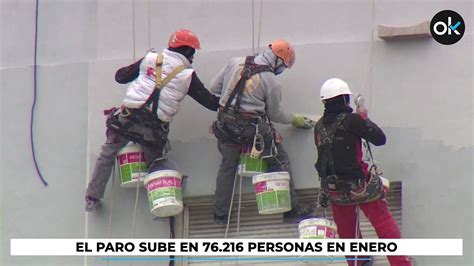 La Sangr A Laboral No Se Frena En Enero Personas Se Van Al Paro