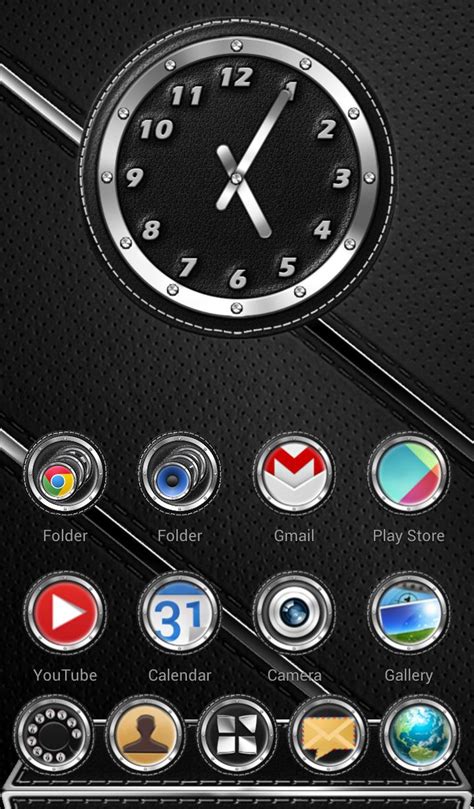 Next Launcher 3d Theme Bespoke Latest Version 10 For Android