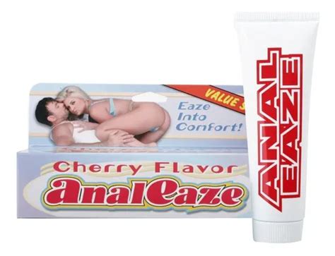 Crema Anal Eaze Sexo Anal Sin Dolor Tamaño Jumbo 4oz 118ml MercadoLibre