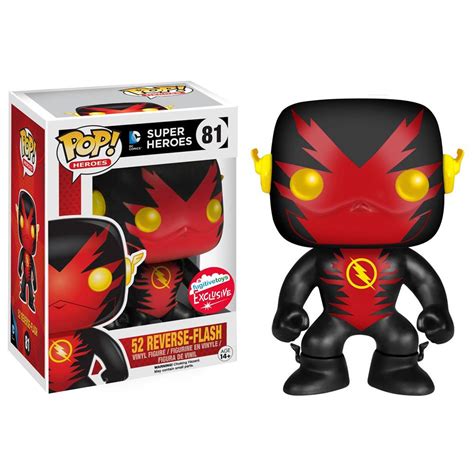 The Blot Says Nycc Exclusive New Reverse Flash Pop Dc Comics