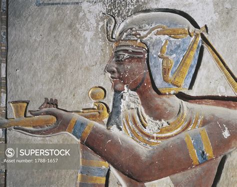 Egypt Ancient Thebes Unesco World Heritage List Valley Of