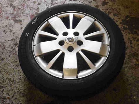 Renault Laguna Lazuli Alloy Wheel Inch Store