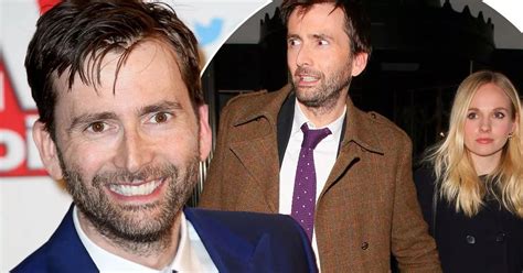 Baby Joy For David Tennant And Wife Georgia Moffett As They Welcome A