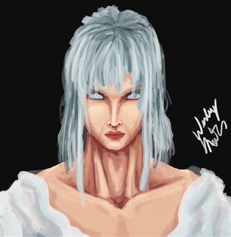 Griffith Berserk By Wesleyam123 On Deviantart