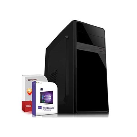 SYSTEMTREFF AMD FX 8800P Radeon R7E M 2 SSD Gaming PC