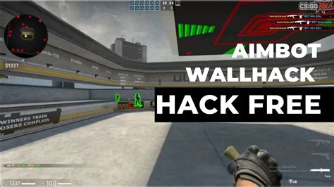 Csgo Aimbot Wallhack Triggerbot Gratis Undetected Youtube