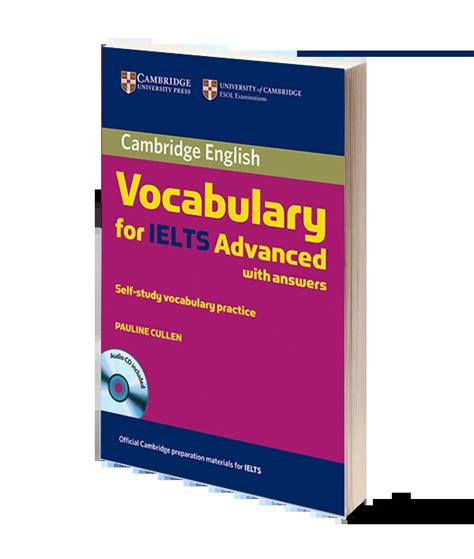 Cambridge English Vocabulary For Ielts Advanced