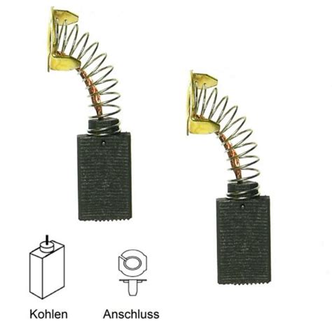 Kohlebürsten MEISTER CRAFT MTS 1500 Professional Modell Nr 5905440