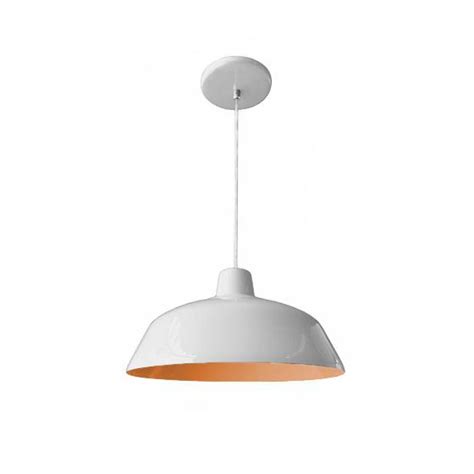 Lumin Ria Pendente Retro Cm Interior Cobre Fia O V