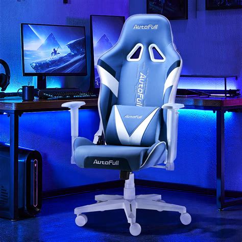 Autofull Gaming Chair Racing Office Ergonomic High Back Computer Chair