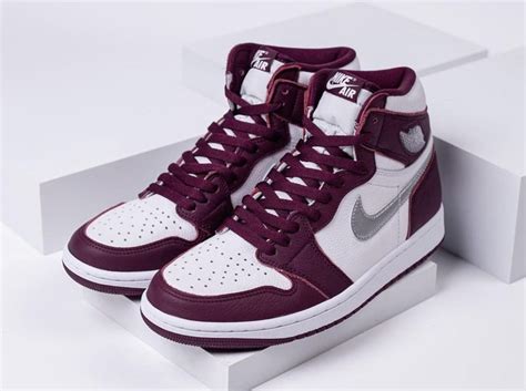 Buy Air Jordan 1 Retro High OG Bordeaux Online In Australia KickSTW