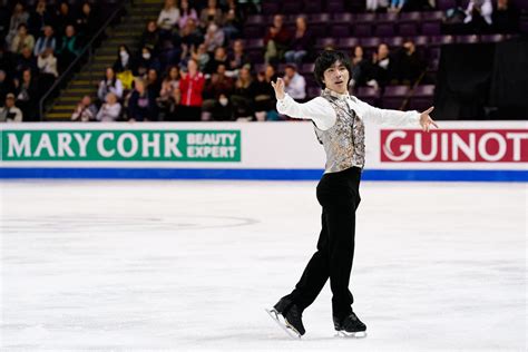 【フィギュア】三浦佳生が4大陸選手権初v！ネーサン・チェン上回る男子史上最年少17歳8カ月 フィギュア写真ニュース 日刊スポーツ