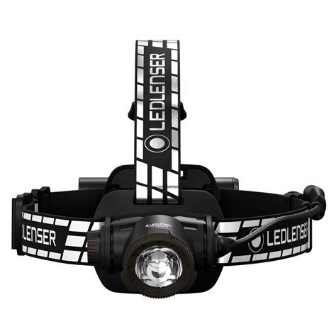 Led Lenser Luz Frontal H7R Signature Negro Trekkinn