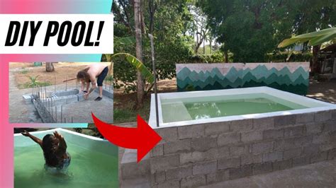 How To Build An Above Ground Concrete Pool Expert Guide