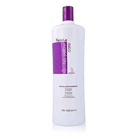 Best Fanola No Yellow Shampoo Of Buy Online