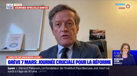 L invité de Bonsoir du mardi 7 mars Thomas Rudigoz député