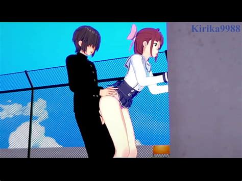 Suzu Ninomiya Intense Sex Atsumare Fushigi Kenkyuubu Hentai XNXX