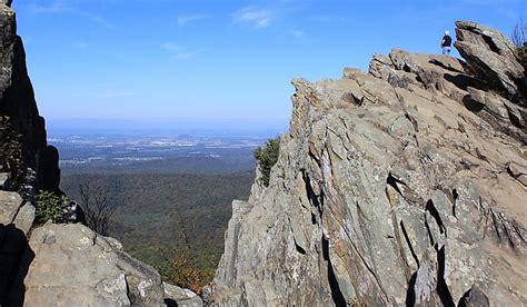 Appalachian Mountains States - WorldAtlas