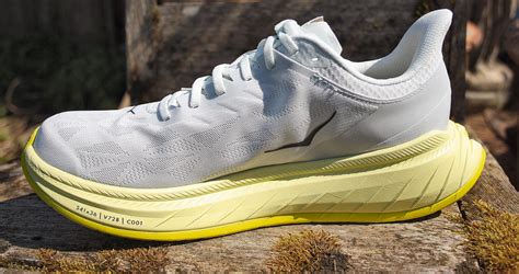 Hoka Hoka One Carbon X 2 Review The X2 Makes The Fast Run Faster