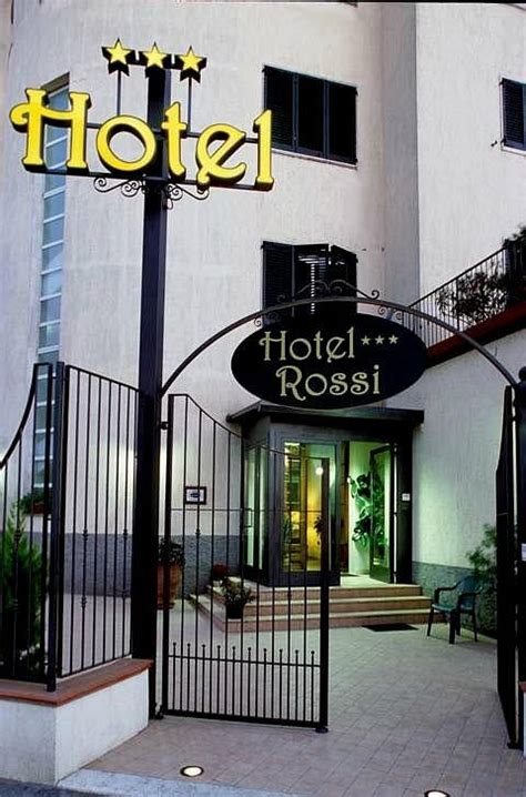 Hotel Rossi Manciano ItÁlia 61 Fotos Comparação De Preços E