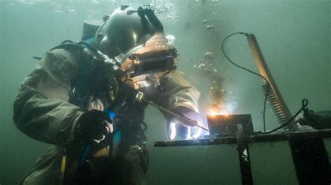 Underwater Welding A Dangerous Occupation Ie