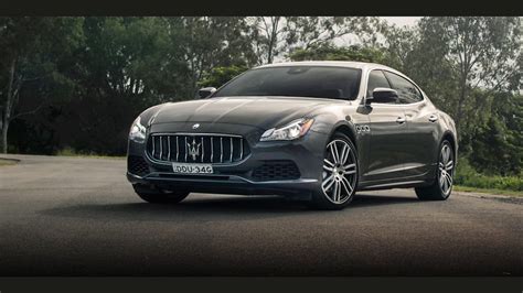 Maserati Quattroporte 2022 Reviews News Specs Prices Drive