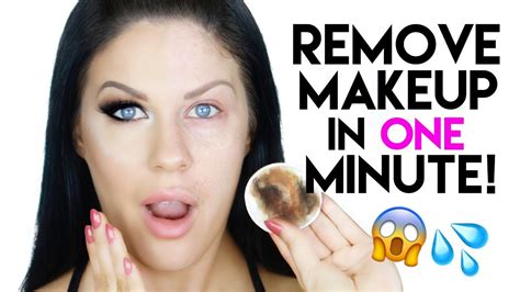 How To Remove Makeup