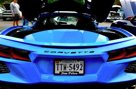 Female View at a Car Show 2023 - 1 Photograph by Arlane Crump - Pixels