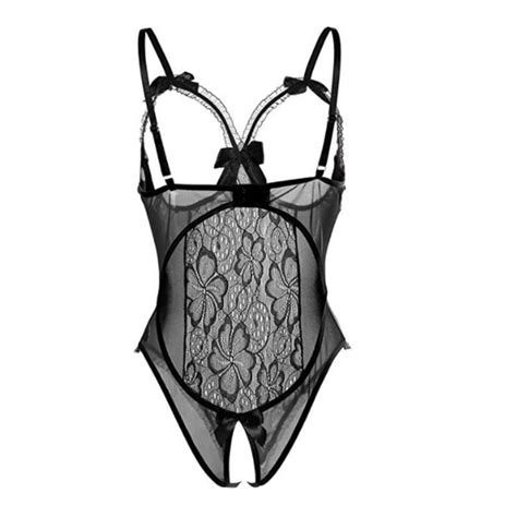 Lingeriebyritchie Intimates Sleepwear Teddy Lingerie Lace Babydoll Bodysuit Nightie Poshmark