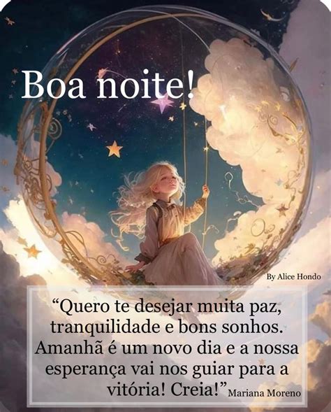 Pin By Alice Hondo On Boa Noite Love You