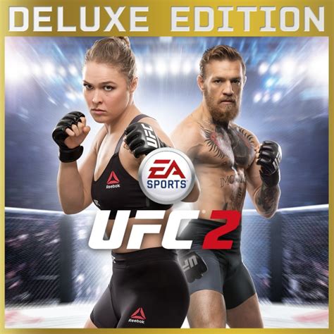 EA Sports UFC 2 Box Shot For Xbox One GameFAQs