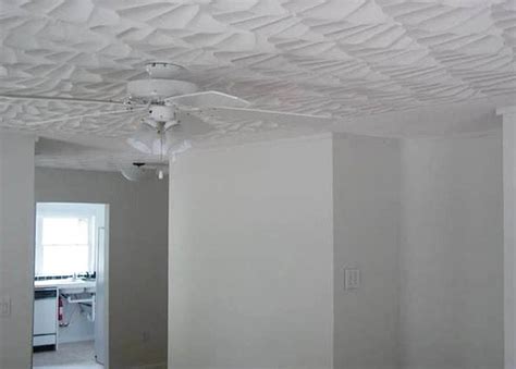 How To Do A Mud Swirl Ceiling Texture