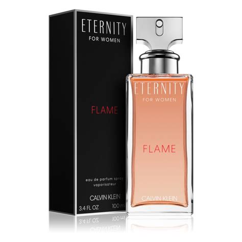 Calvin Klein Eternity Flame For Women Woda Perfumowana Damska 100ML